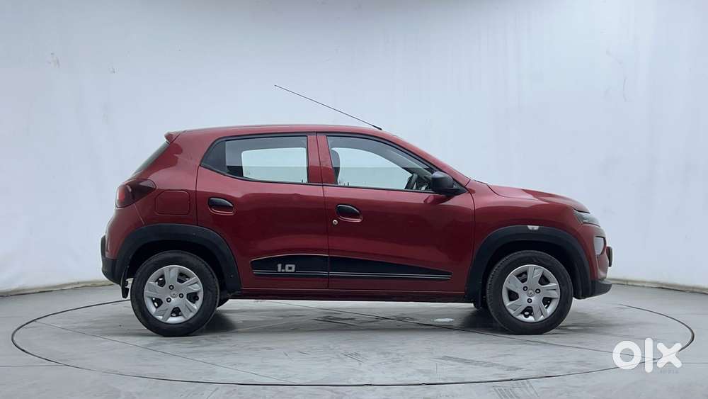 Renault Kwid 1.0 Rxl (o), 2022, Petrol