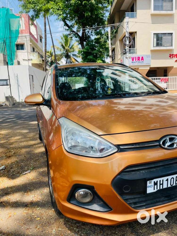Hyundai Grand I10  Petrol Well Maintained