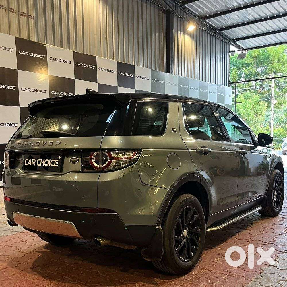 Land Rover Discovery Sports S 2.0 Diesel, 2019, Diesel