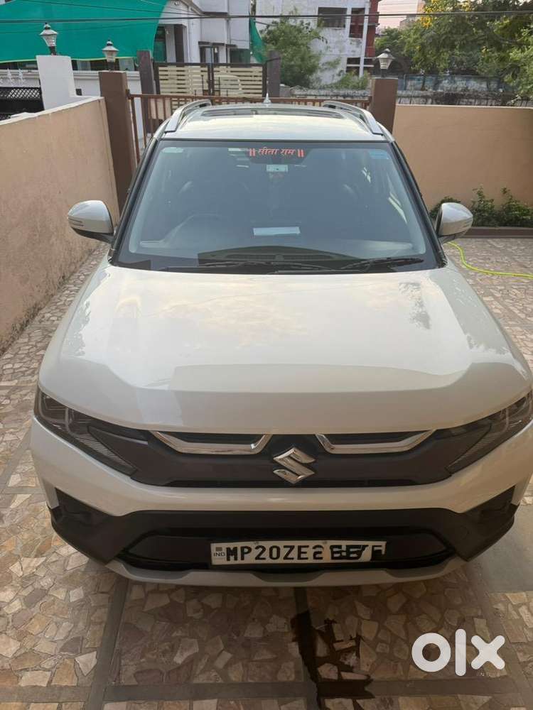 2023 Maruti Suzuki Brezaa Zxi