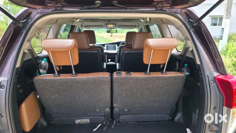 Toyota Innova Crysta 2016 Diesel