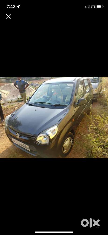 Maruti Suzuki Alto 800 2013 Petrol Well Maintained