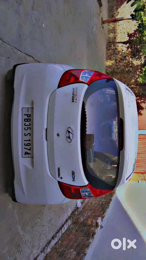 Hyundai Eon 2013 Petrol