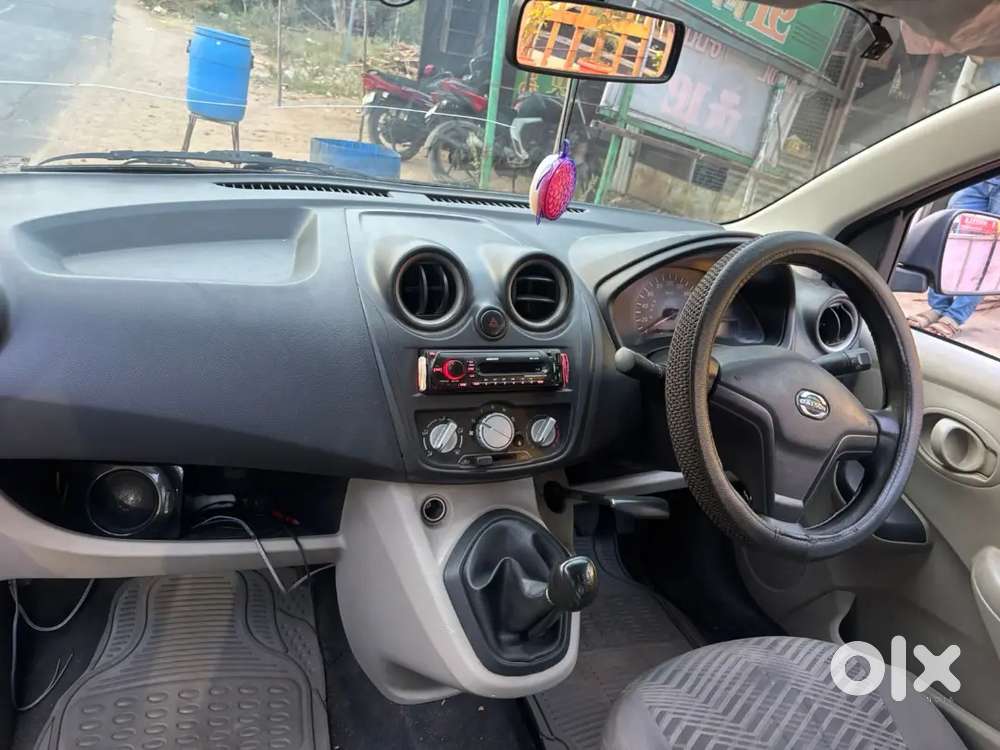 Datsun Go 2019 Petrol Well Maintained