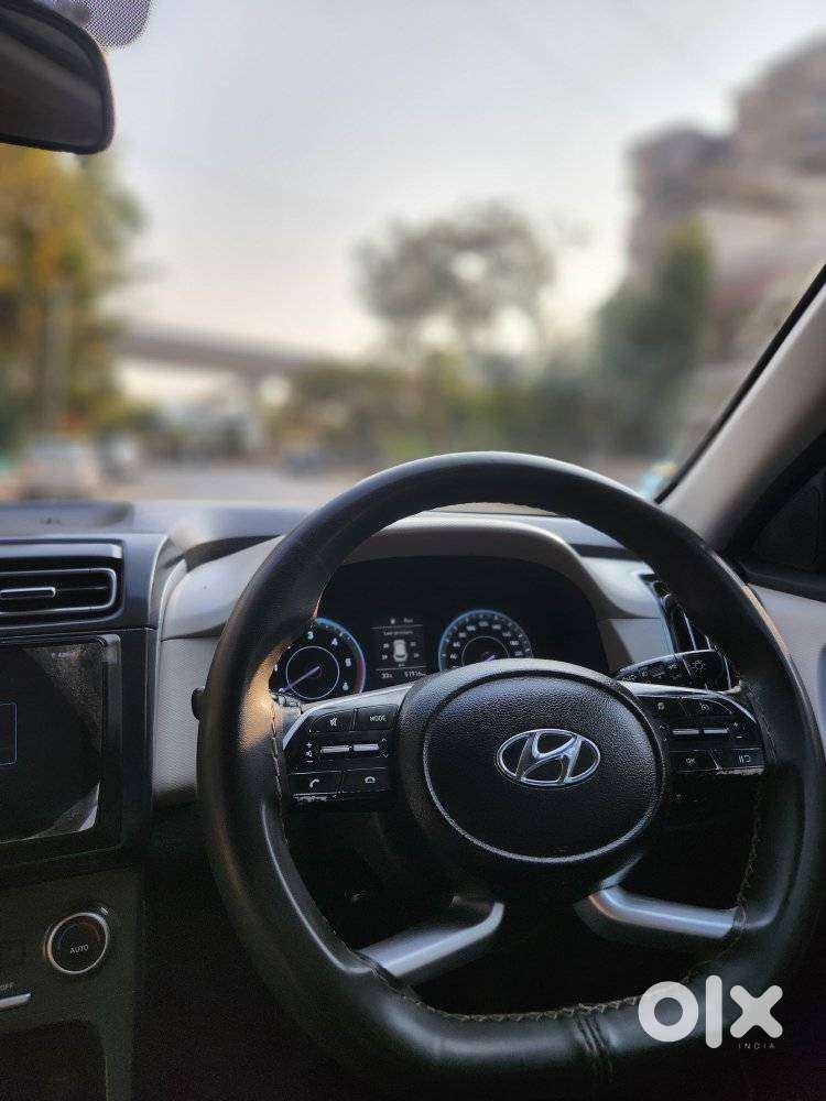 Hyundai Creta 1.6 Sx Option, 2022, Diesel