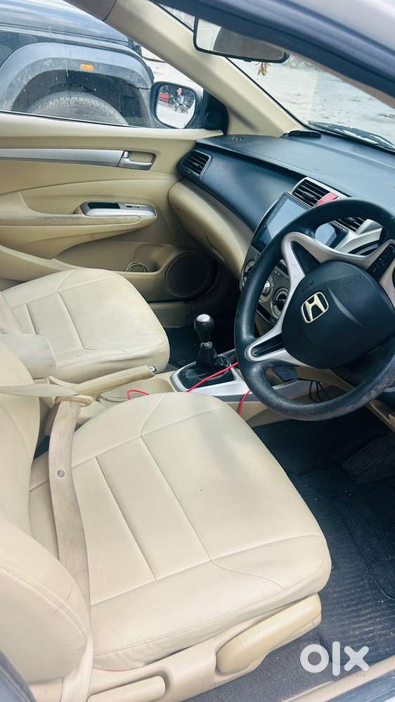 Honda City Petrol Manual 2011