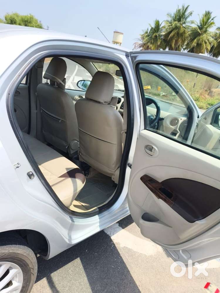 Toyota Etios Vx D, 2014, Diesel