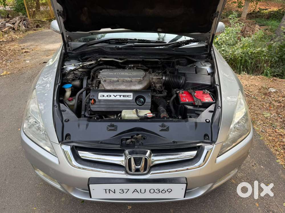 Honda Accord 3.0 V6 Automatic, 2007, Petrol