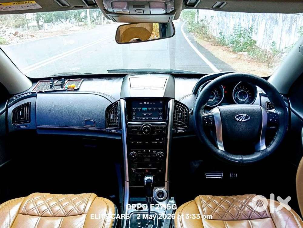 Mahindra Xuv500 W11 Option At, 2018, Diesel