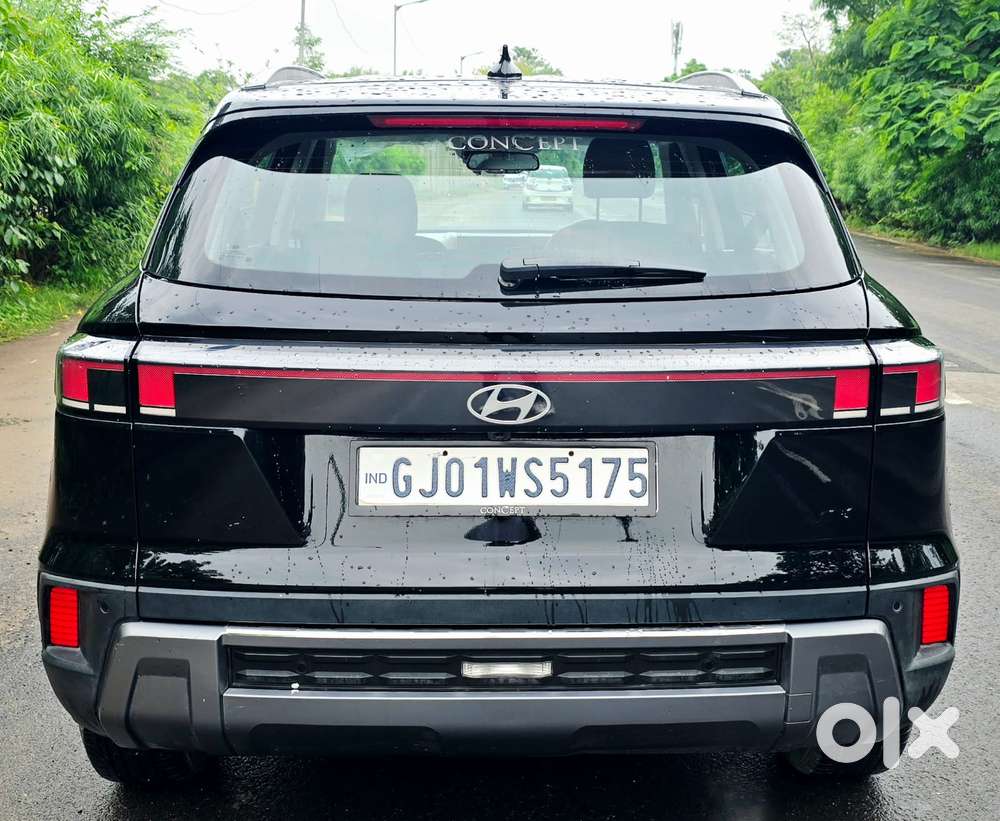 Hyundai Creta Sx (o) 1.5 Petrol Cvt, 2024, Petrol