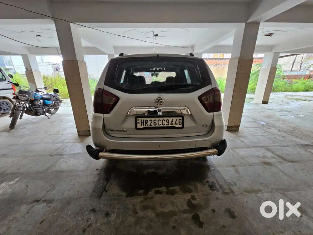 Nissan Terrano 2013 Xl Plus Petrol