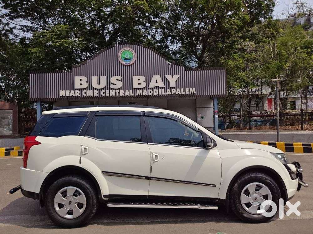 Mahindra Xuv500, 2017, Diesel