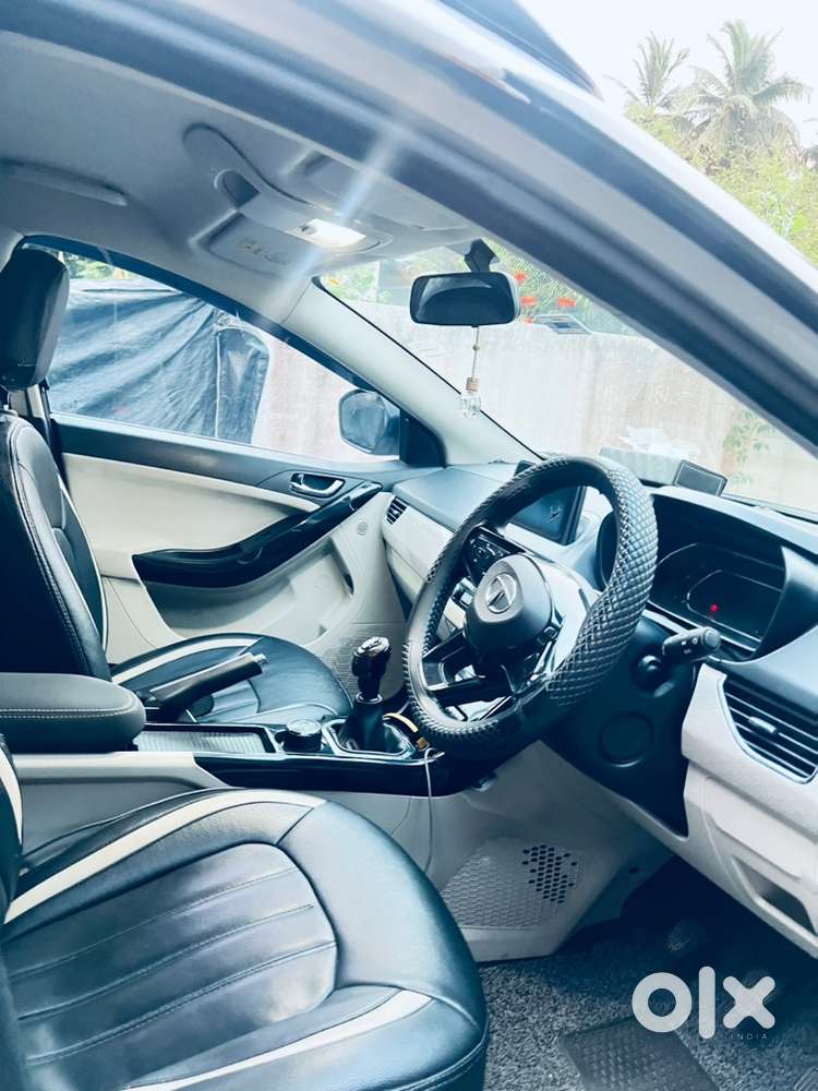 Tata Nexon Petrol 2020 Manual