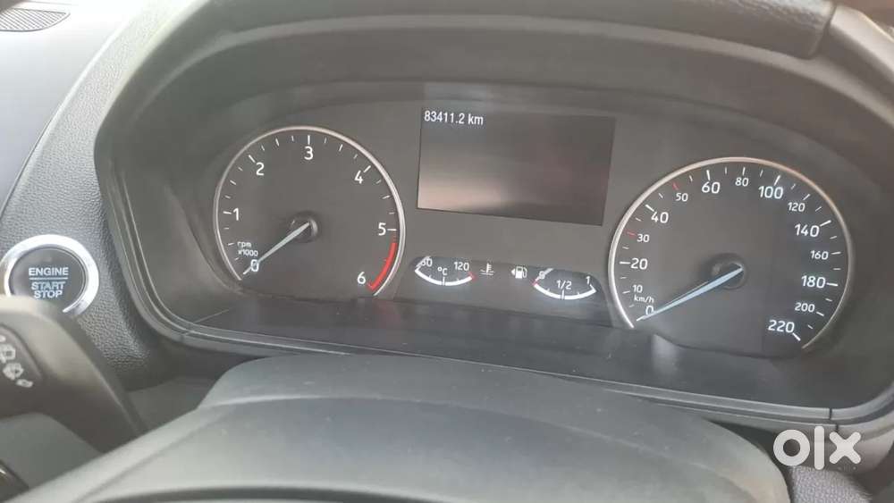 Ford Ecosport [2013-2015] 1.5 Tdci Titanium (o), 2020, Diesel