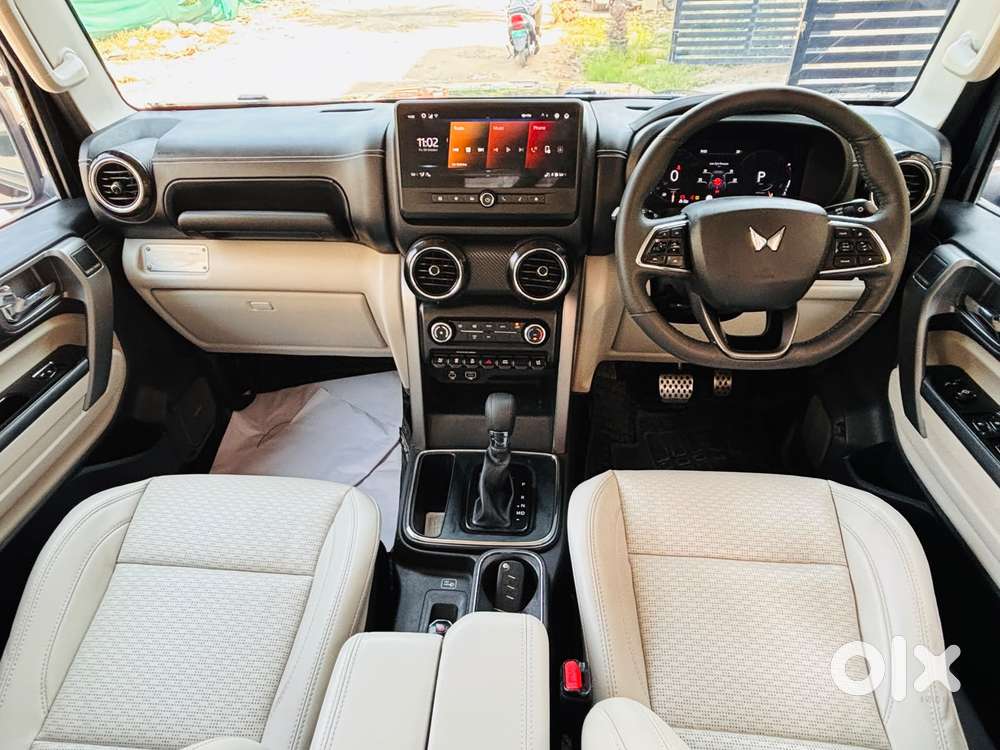 Mahindra Thar Roxx Ax7 L Diesel At 2wd, 2025, Diesel