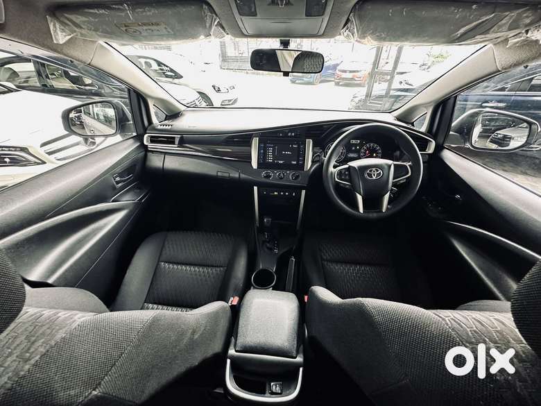 Toyota Innova Crysta [2020-ongoing] 2.4 Gx At 7 Str, 2020, Diesel