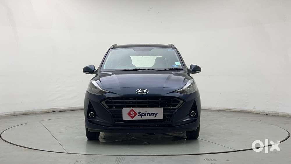Hyundai Grand I10 Nios Sportz 1.2 Kappa Vtvt, 2022, Petrol