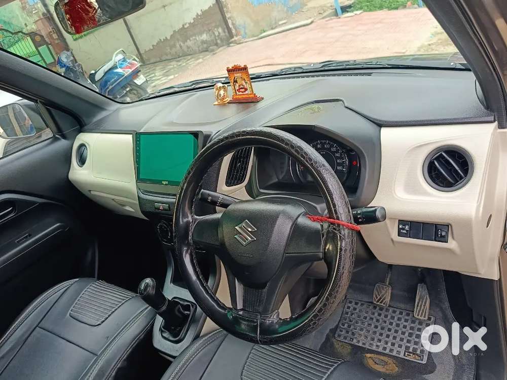 Wagon R 1.0 Lxi Company Fitted Cng Maruti Suzuki 2023