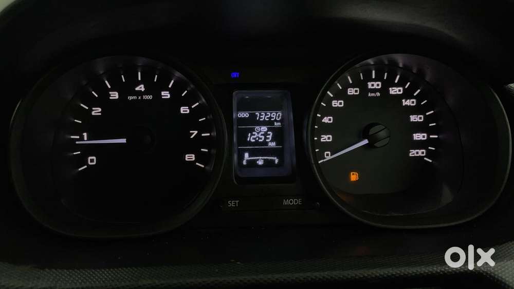 Tata Tiago Wizz Edition Petrol, 2017, Petrol