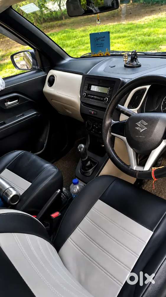Maruti Suzuki Wagon R 1.0 Vxi 2019