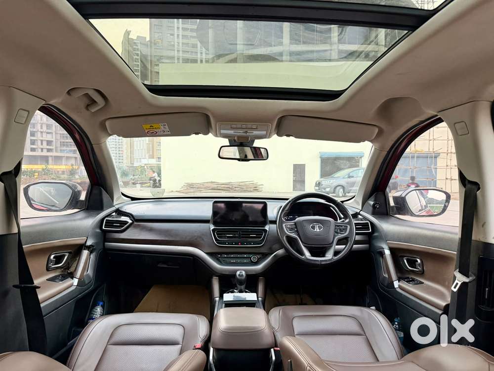 Tata Harrier Xz+, 2021, Diesel