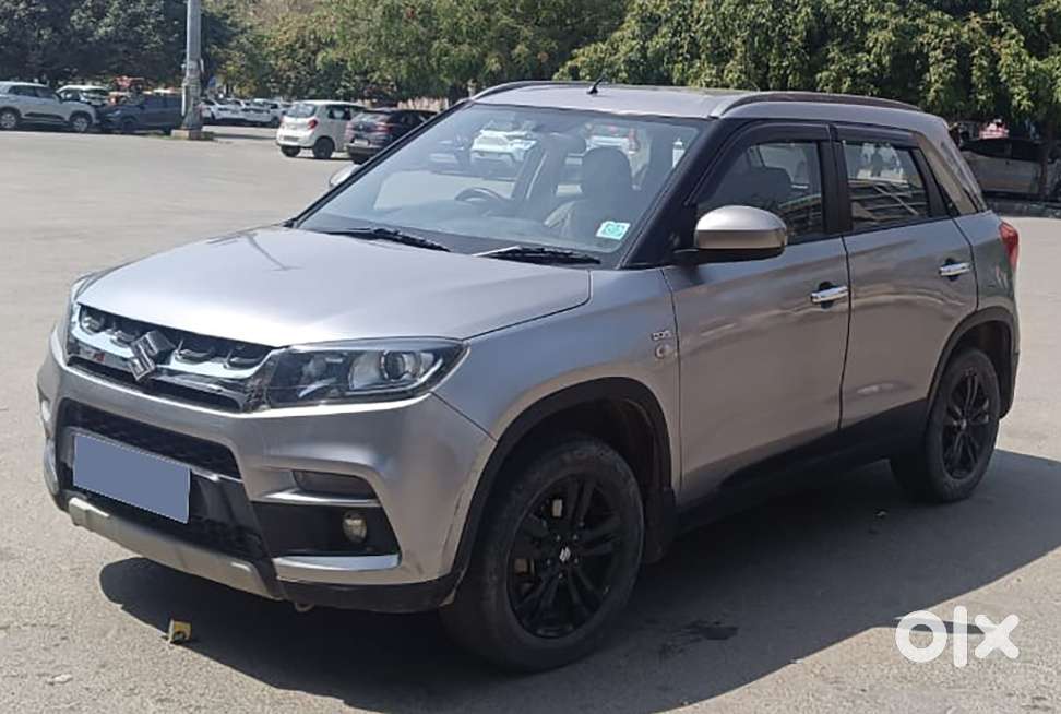 Maruti Suzuki Vitara Brezza Zdi, 2020, Diesel