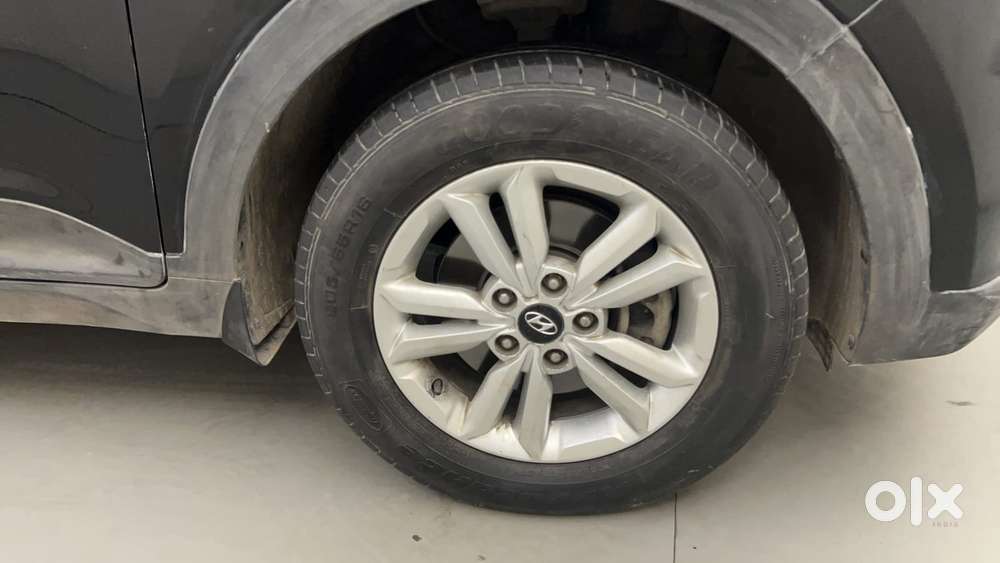 Hyundai Creta 1.6 Sx Plus Petrol, 2016, Petrol