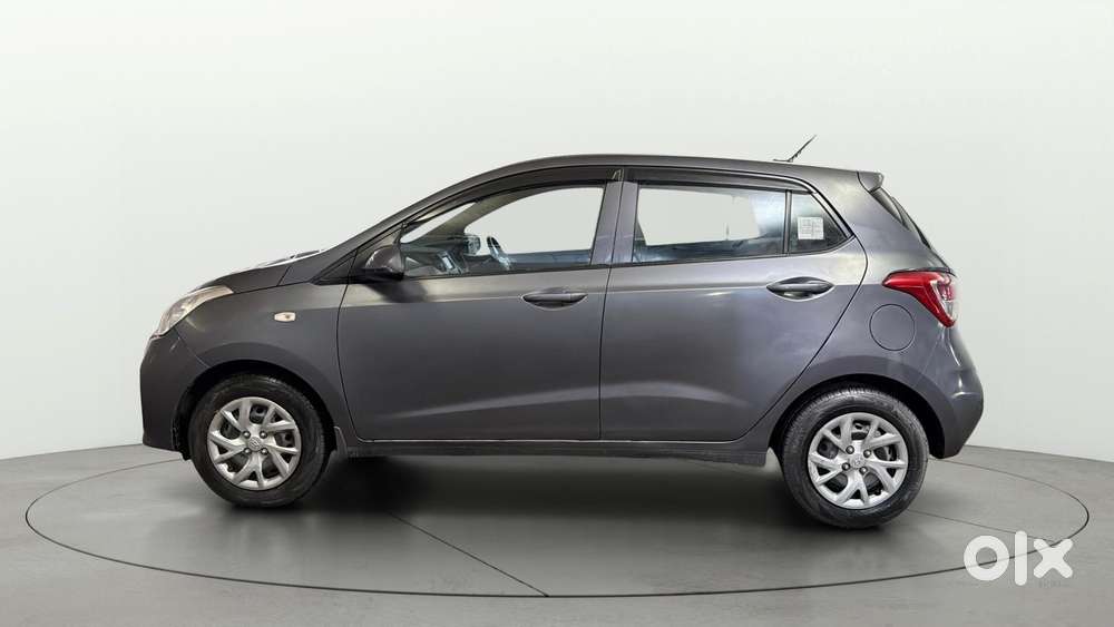 Hyundai Grand I10 Sportz 1.2 Kappa Vtvt, 2018, Petrol