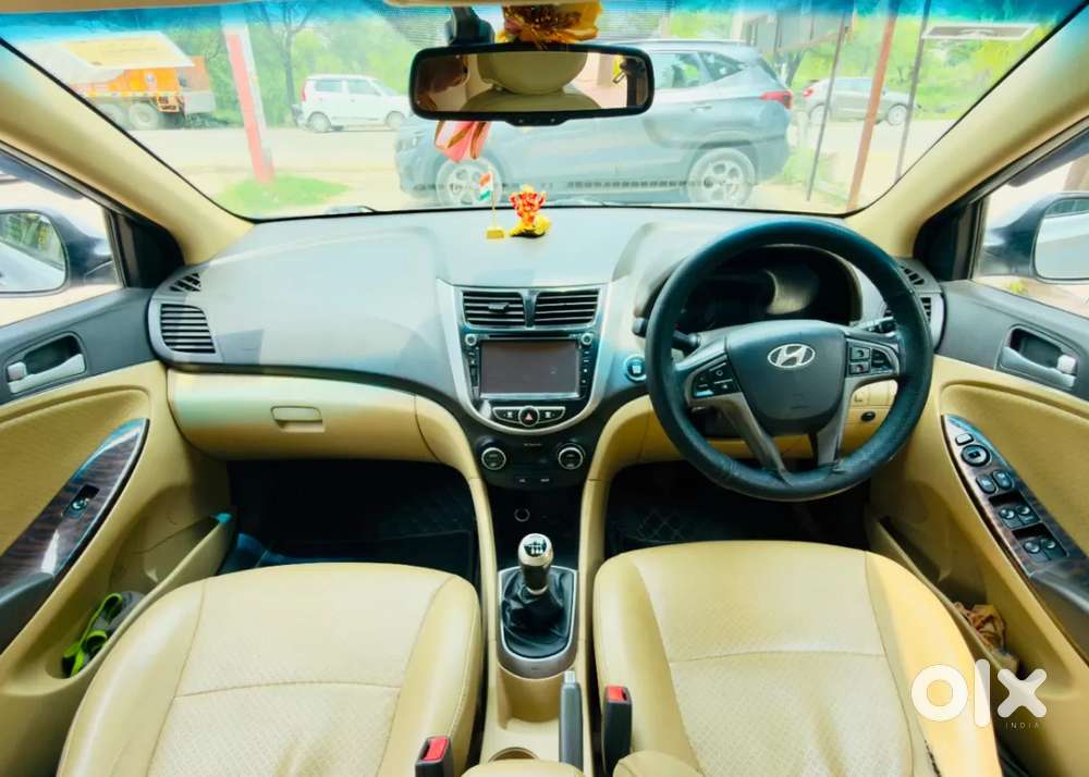 Hyundai Verna 1.6 Crdi Sx, 2016, Diesel
