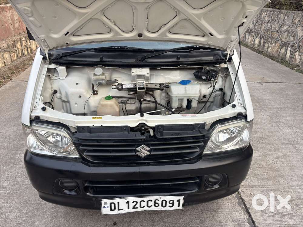 Maruti Suzuki Eeco 5 Str With Ac Plus Htr Cng, 2012, Cng & Hybrids