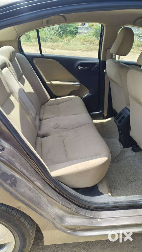 Honda City I Dtec V, 2014, Diesel