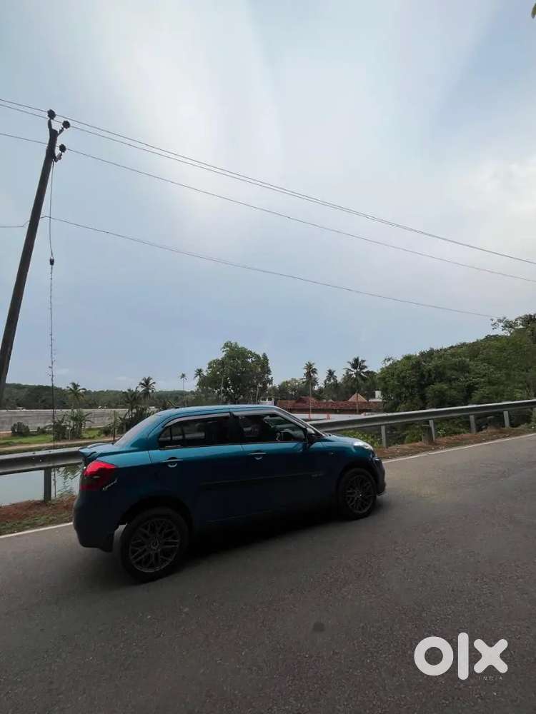 Maruti Suzuki Dzire 2014 Petrol 58000 Km Driven, Good Condition