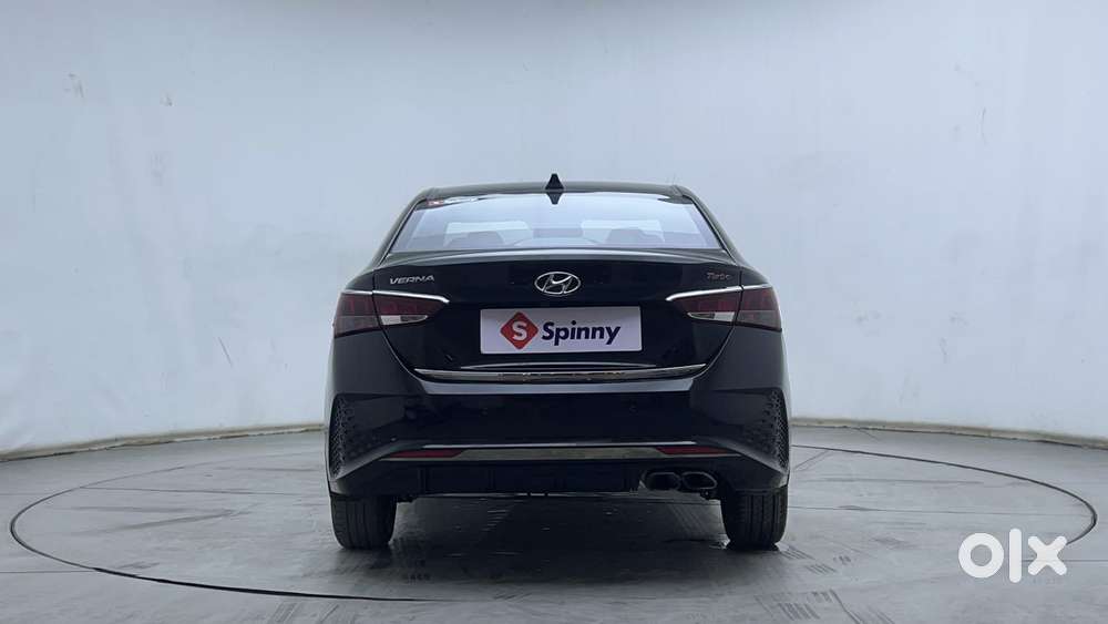 Hyundai Verna 1.0 Sx (o) Turbo Gdi Dct, 2022, Petrol