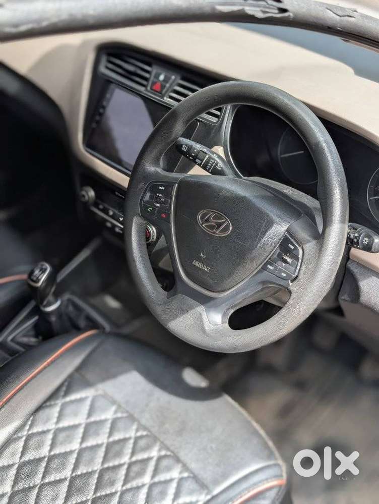 Hyundai I20 Sportz 1.2 Bs-iv, 2015, Diesel