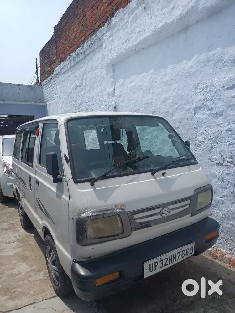 Maruti Suzuki Omni 2016, 8 Seater