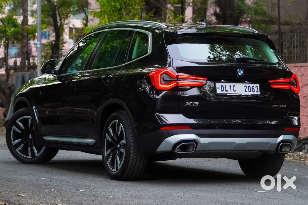 Bmw X3 2.0 Xdrive 30i Sportx Plus, 2023, Petrol