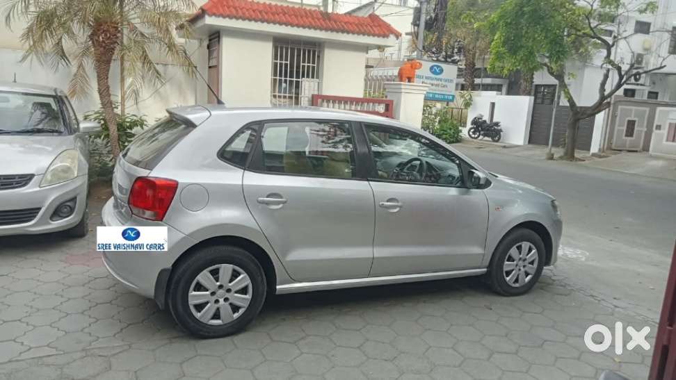 Volkswagen Polo Diesel Comfortline 1.2l, 2012, Diesel