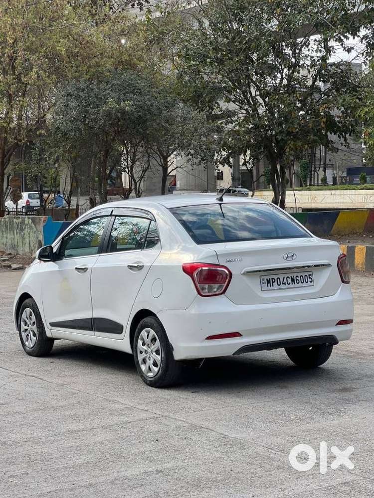 Hyundai Xcent 2014-2016 1.2 Kappa S, 2014, Petrol