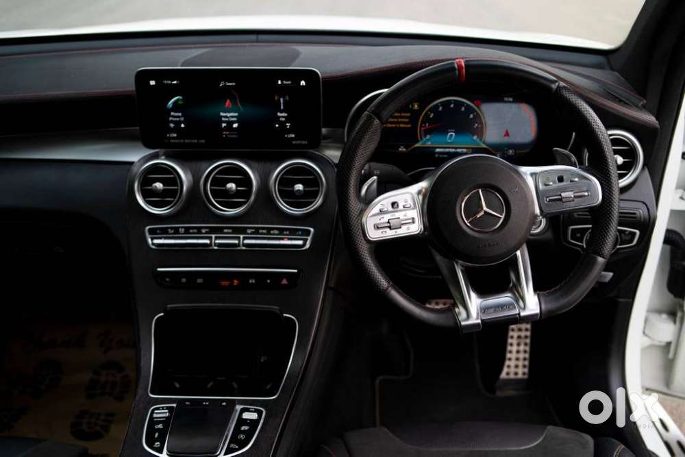 Mercedes-benz Glc Class 43 Amg Coupe, 2023, Petrol