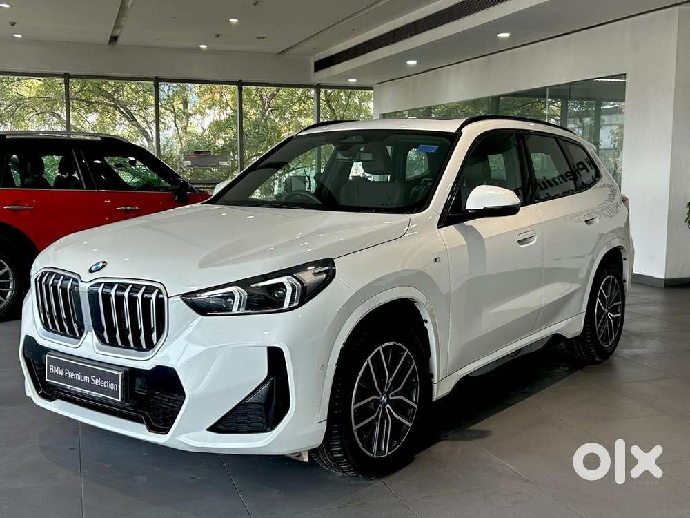 Bmw X1 Sdrive18i M Sport, 2025, Petrol
