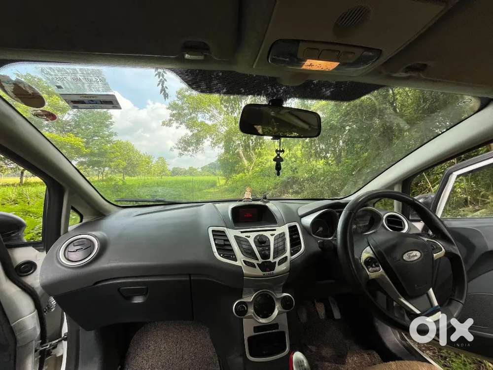 Ford Fiesta 1.5 Tdci 2013