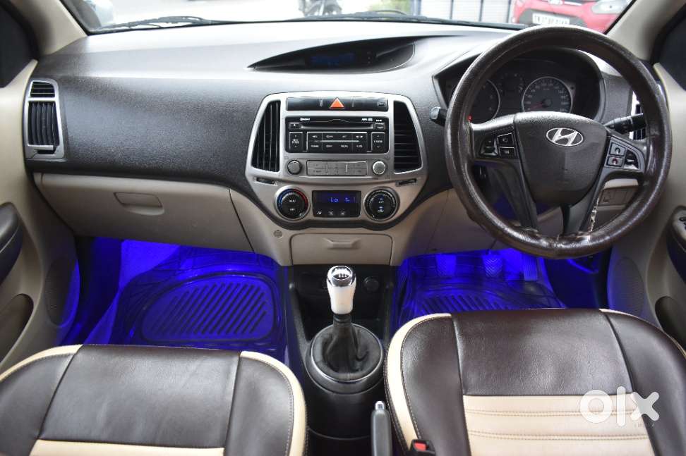 Hyundai I20 1.4 Sportz, 2014, Diesel