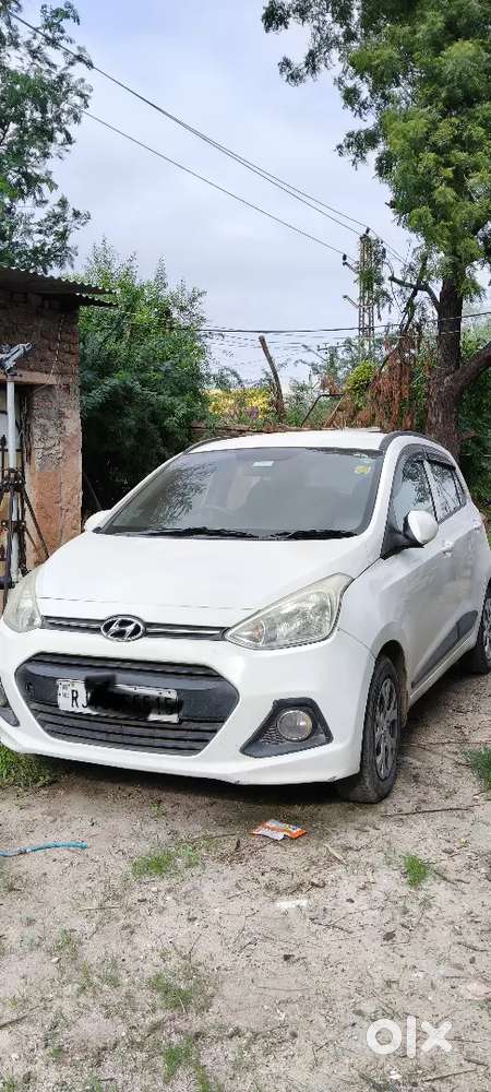 Hyundai Grand I10 Sportz डीज़ल 2016