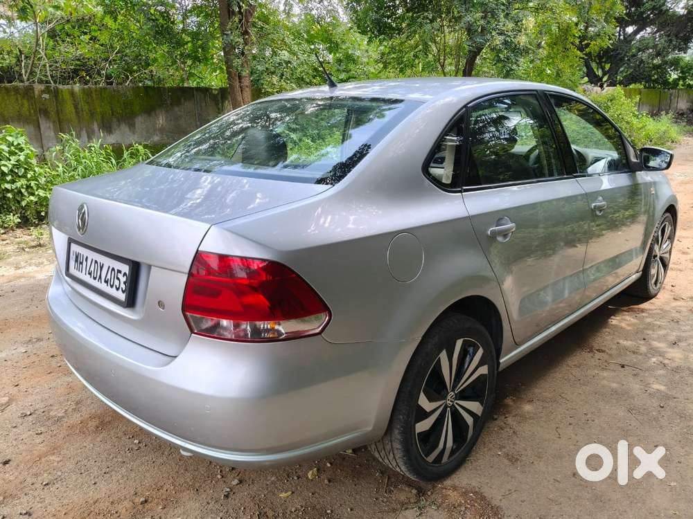 Volkswagen Vento, 2013, Diesel