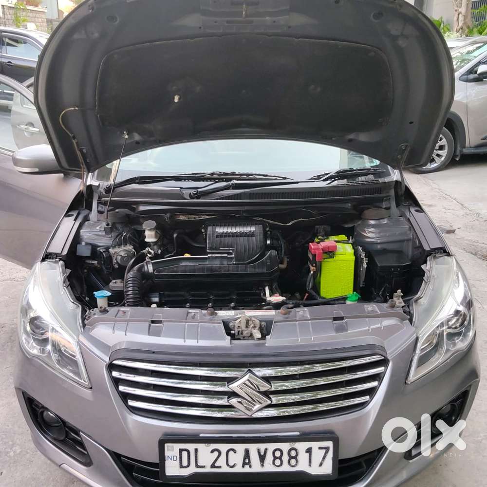 Maruti Suzuki Ciaz Zxi, 2016, Petrol