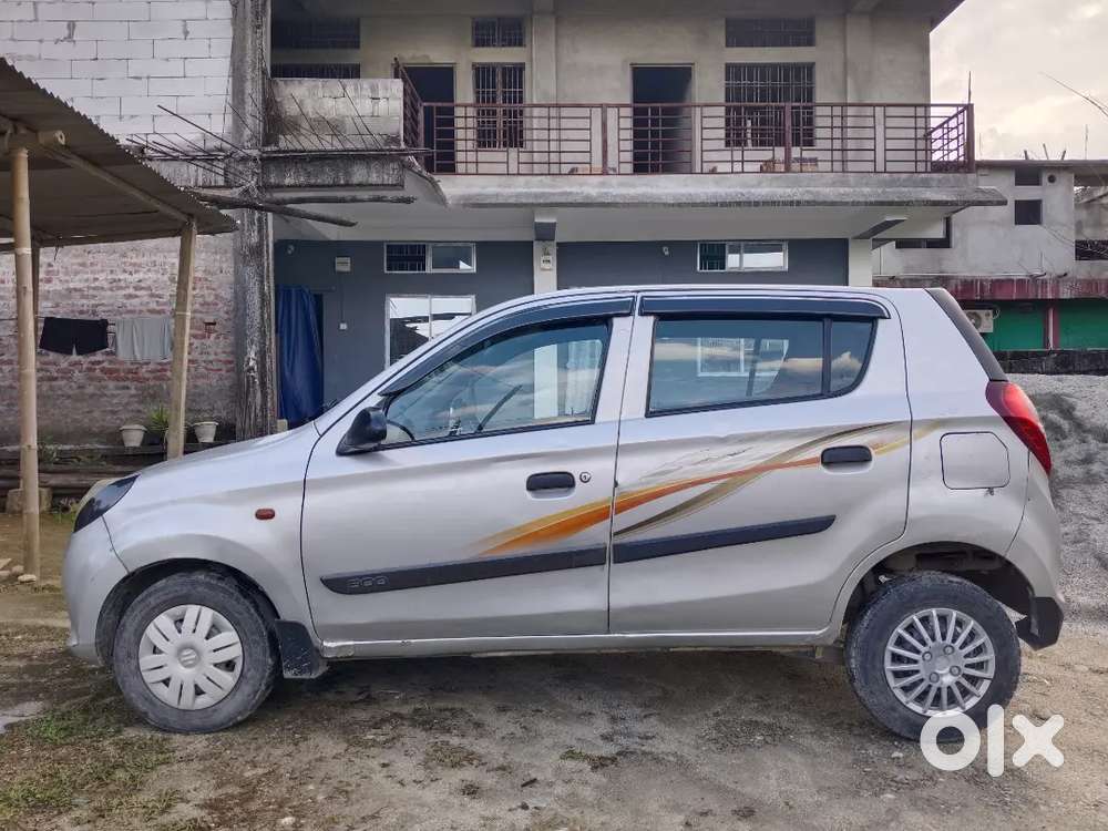 Maruti Suzuki Alto 800 2014 Petrol 62000 Km Driven