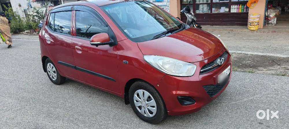 Hyundai I10 Magna(o) 2010