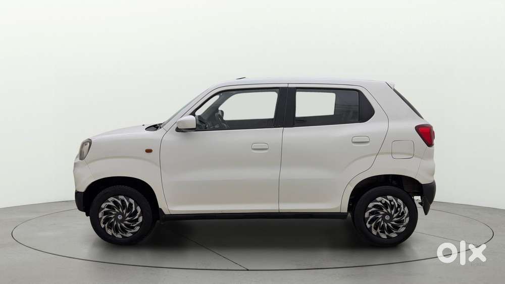 Maruti Suzuki S-presso Vxi Plus, 2021, Petrol