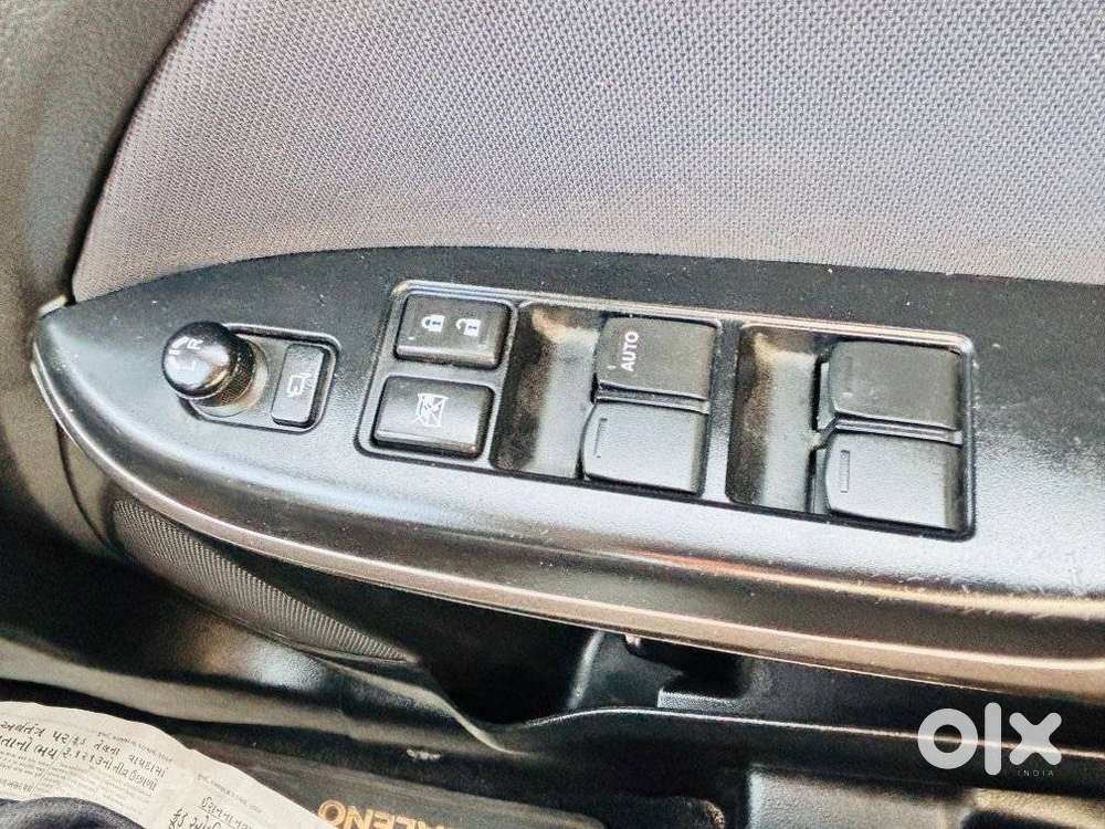 Maruti Suzuki Baleno Delta, 2019, Petrol