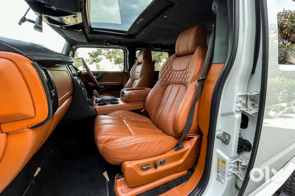 Hummer H2, 2008, Petrol
